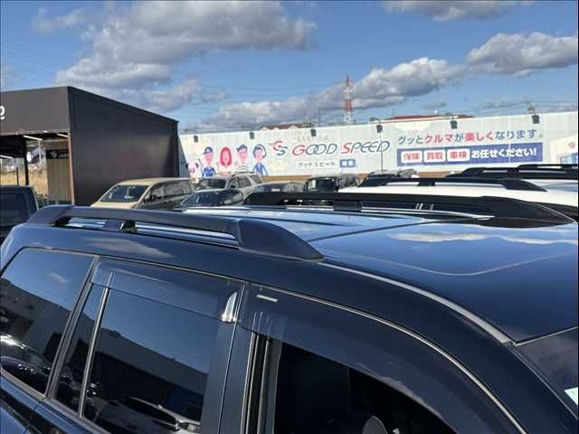 TOYOTA LANDCRUISER PRADO 2018