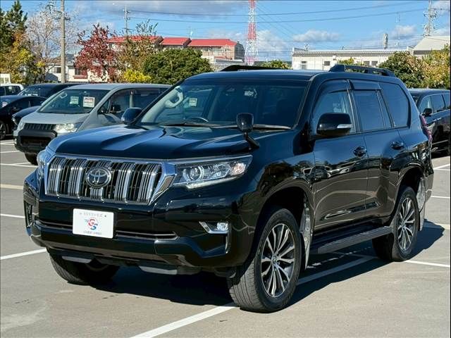 TOYOTA LANDCRUISER PRADO 2018