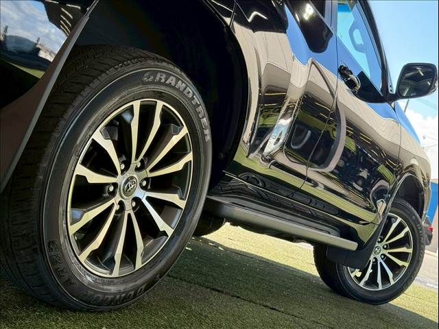 TOYOTA LANDCRUISER PRADO 2018