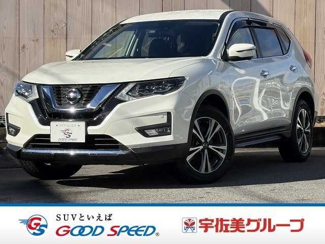 NISSAN X-TRAIL 2WD 2018 