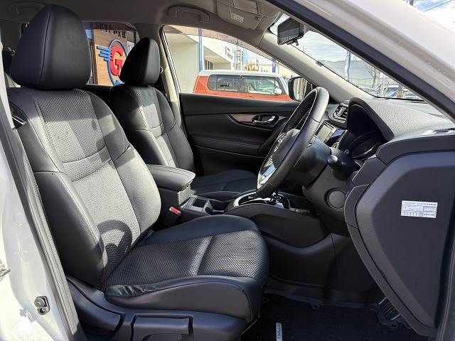 NISSAN X-TRAIL 2WD 2018