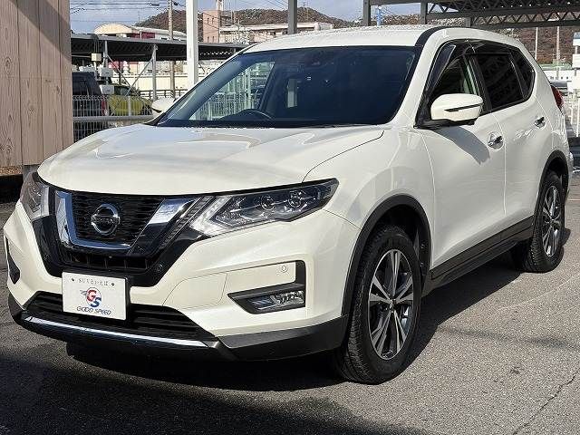 NISSAN X-TRAIL 2WD 2018