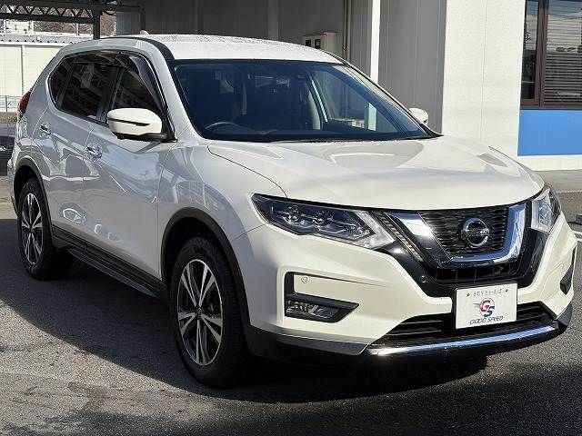 NISSAN X-TRAIL 2WD 2018