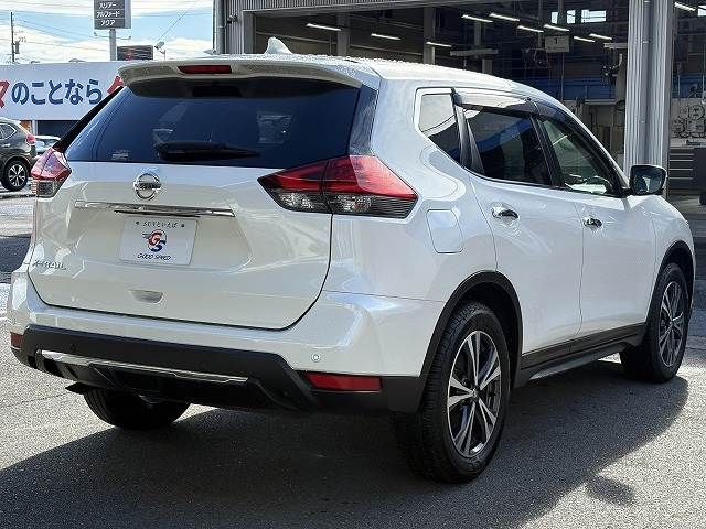 NISSAN X-TRAIL 2WD 2018