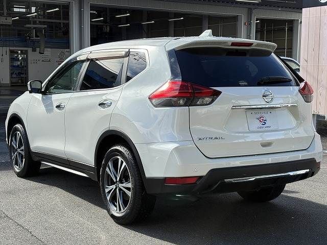 NISSAN X-TRAIL 2WD 2018