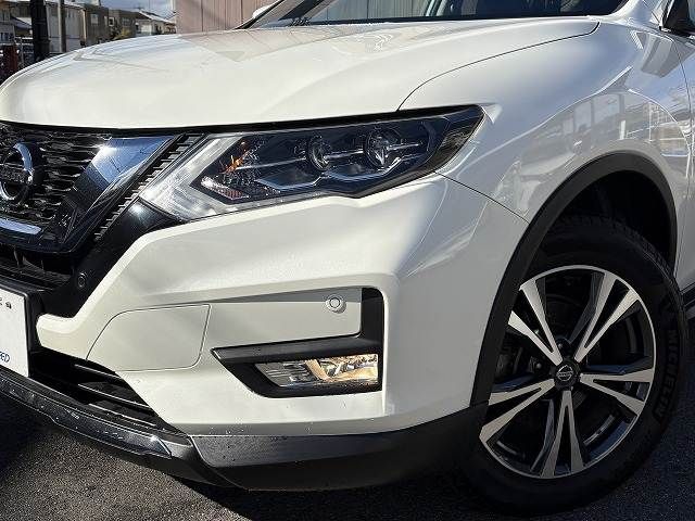 NISSAN X-TRAIL 2WD 2018