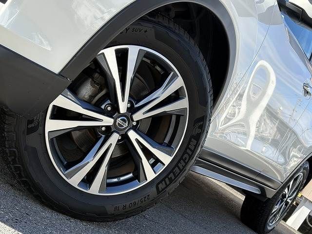 NISSAN X-TRAIL 2WD 2018