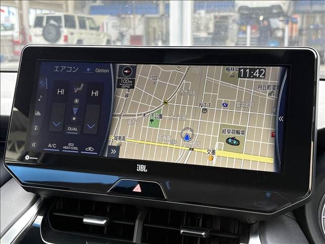 TOYOTA HARRIER HYBRID 2020