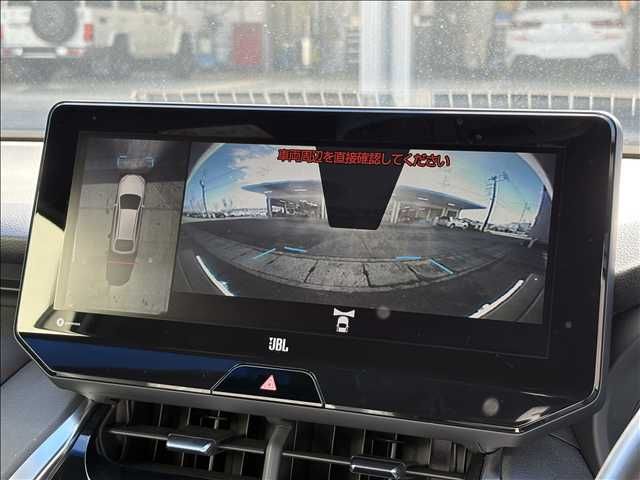 TOYOTA HARRIER HYBRID 2020