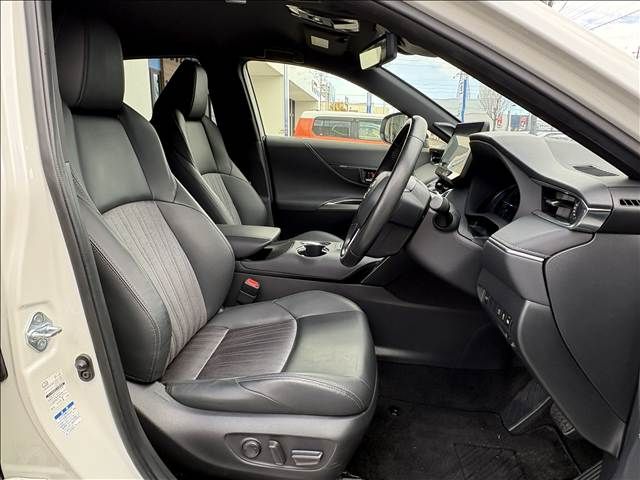 TOYOTA HARRIER HYBRID 2020