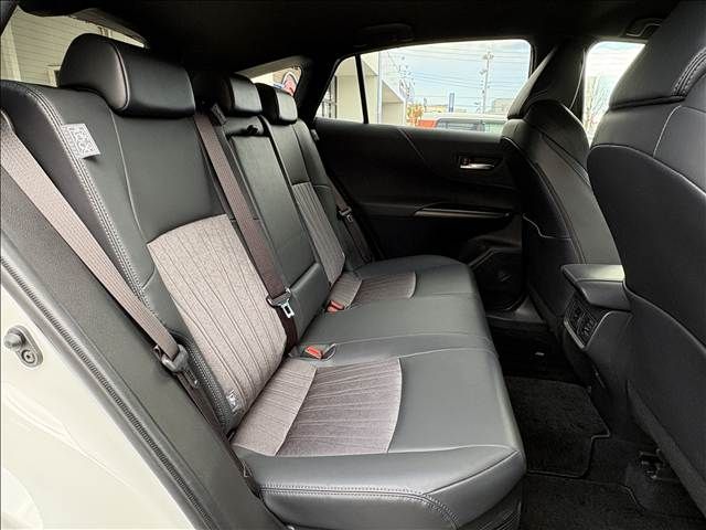 TOYOTA HARRIER HYBRID 2020