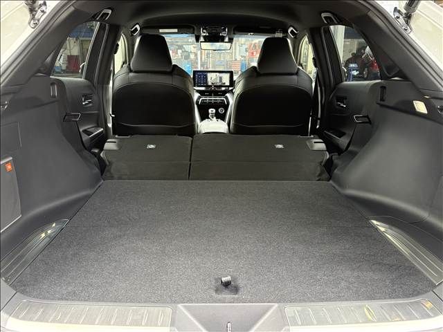 TOYOTA HARRIER HYBRID 2020