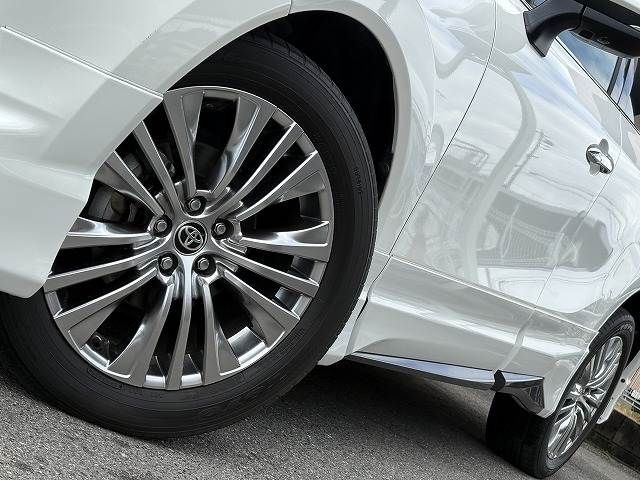 TOYOTA HARRIER HYBRID 2020