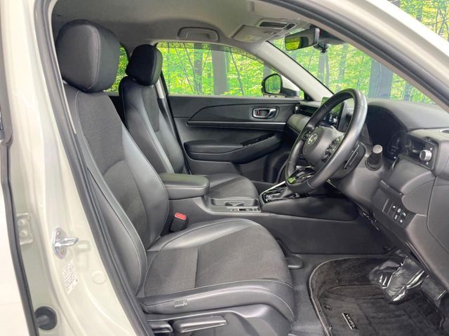 HONDA VEZEL e:HEV 2022