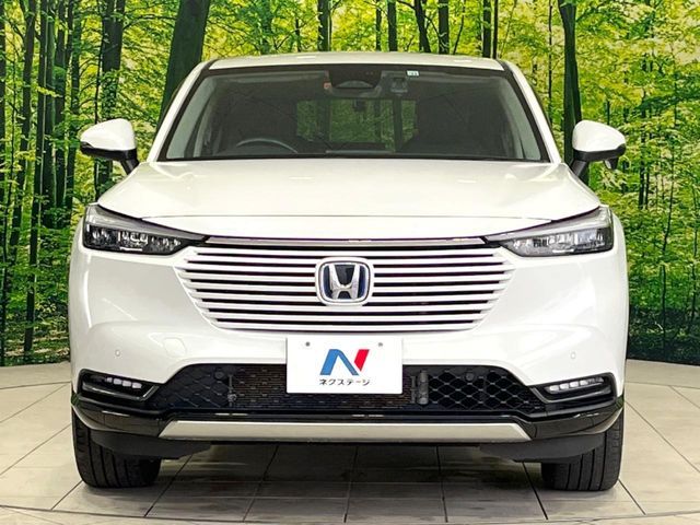 HONDA VEZEL e:HEV 2022