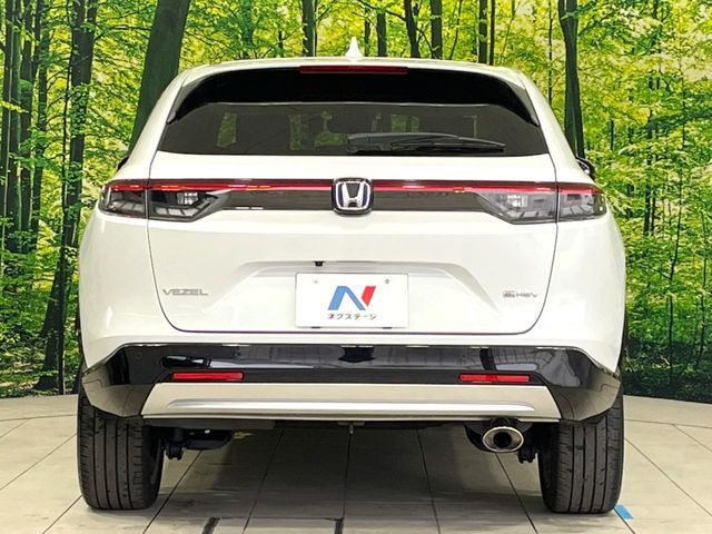 HONDA VEZEL e:HEV 2022