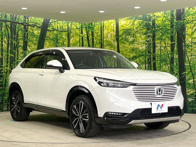 HONDA VEZEL e:HEV 2022