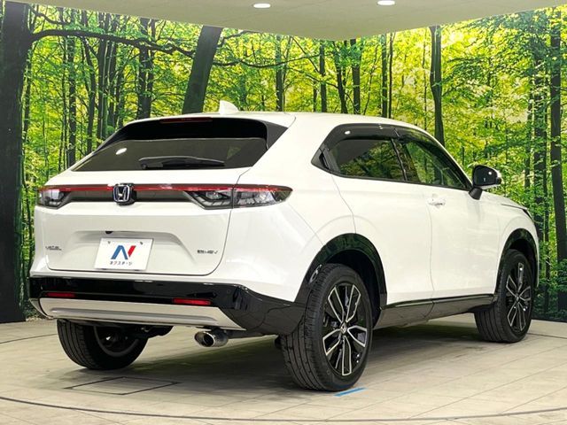 HONDA VEZEL e:HEV 2022