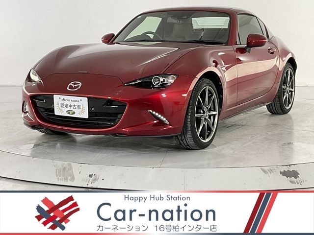 MAZDA ROADSTER RF 2019 