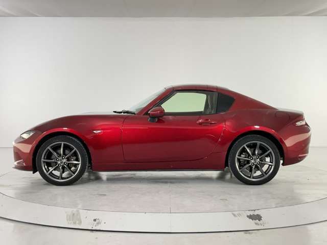 MAZDA ROADSTER RF 2019