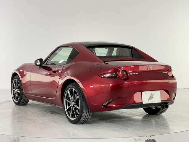 MAZDA ROADSTER RF 2019