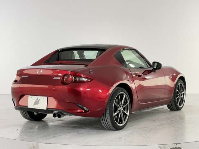 MAZDA ROADSTER RF 2019