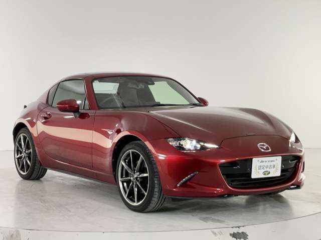 MAZDA ROADSTER RF 2019