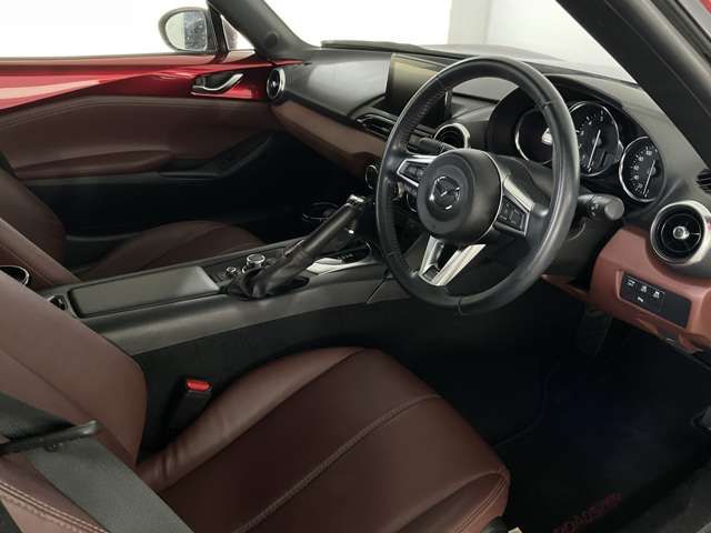 MAZDA ROADSTER RF 2019