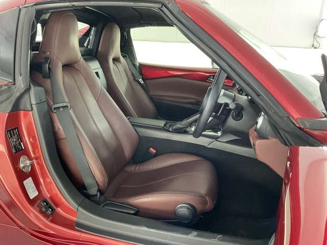 MAZDA ROADSTER RF 2019