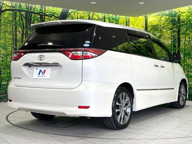 TOYOTA ESTIMA 2016