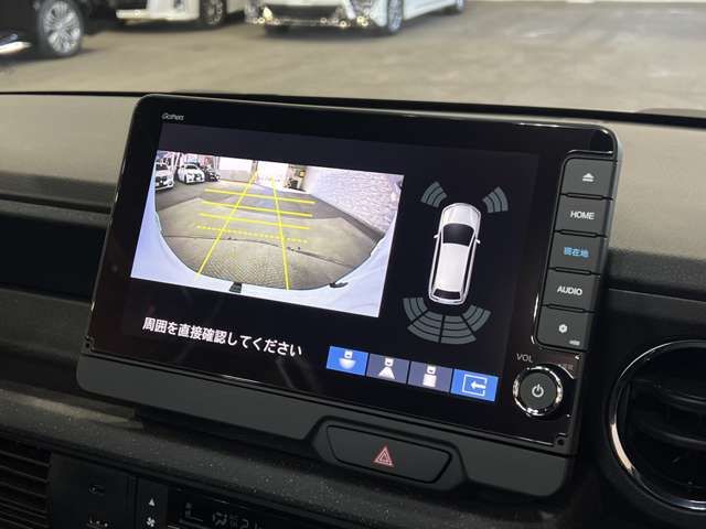 HONDA N BOX CUSTOM 2024