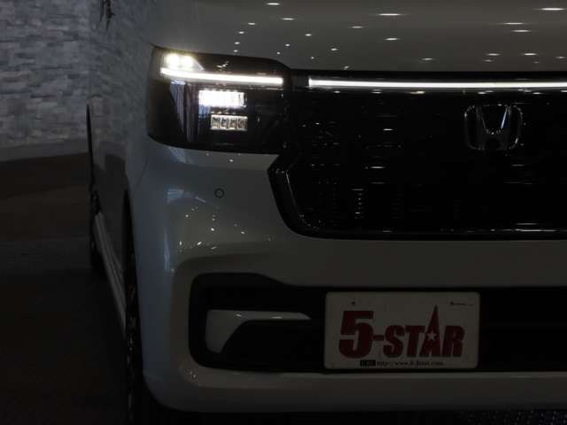 HONDA N BOX CUSTOM 2024