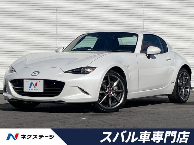 MAZDA ROADSTER RF 2021