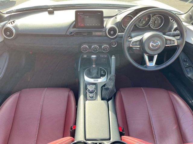 MAZDA ROADSTER RF 2021