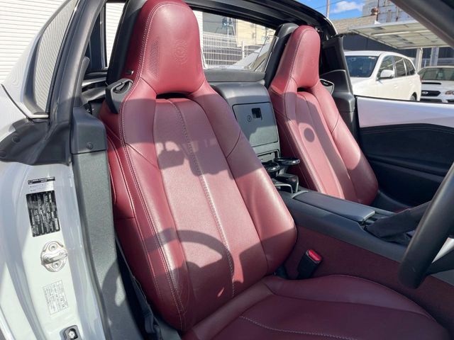 MAZDA ROADSTER RF 2021