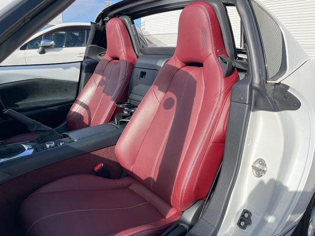 MAZDA ROADSTER RF 2021