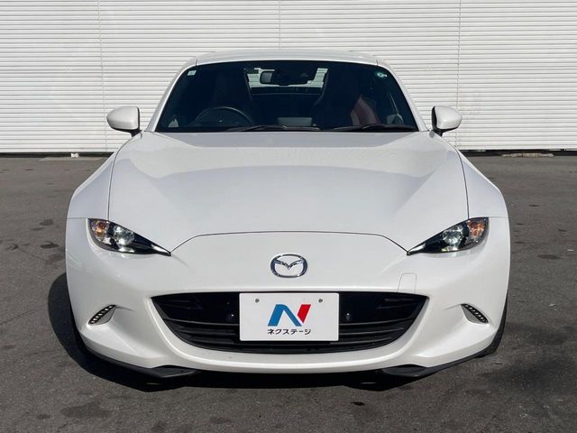 MAZDA ROADSTER RF 2021