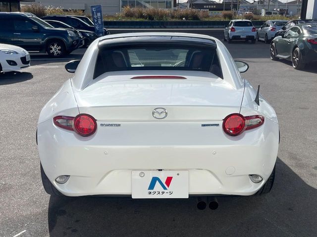 MAZDA ROADSTER RF 2021