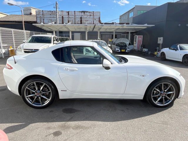 MAZDA ROADSTER RF 2021