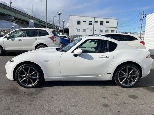 MAZDA ROADSTER RF 2021