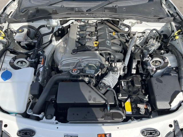 MAZDA ROADSTER RF 2021