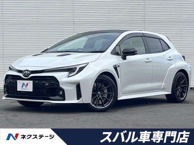 TOYOTA GR COROLLA 2024 