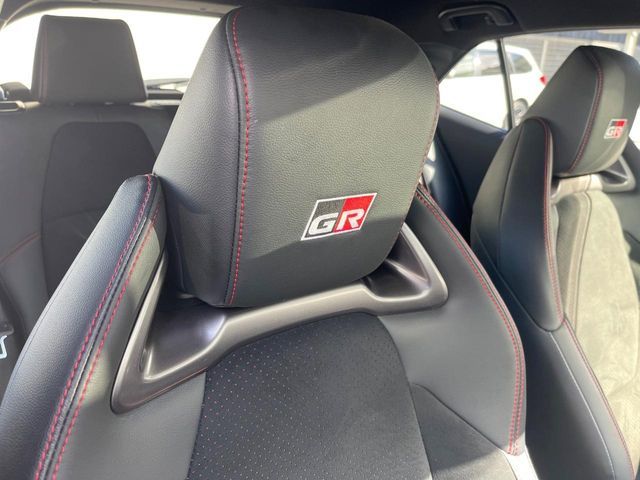 TOYOTA GR COROLLA 2024
