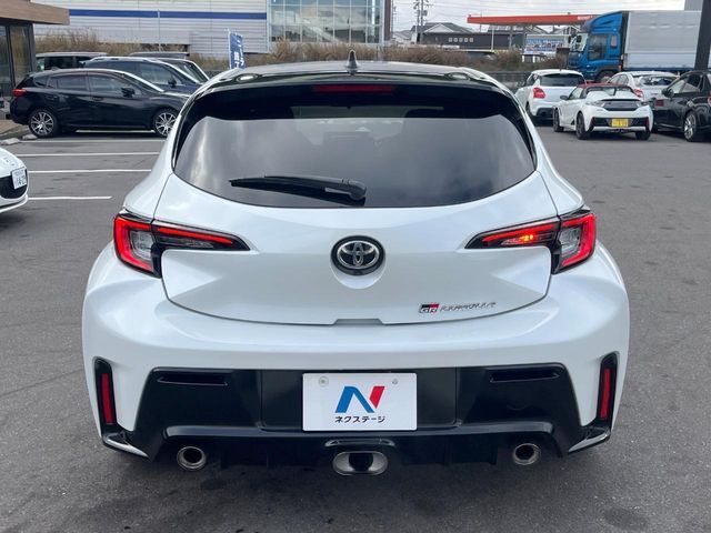 TOYOTA GR COROLLA 2024