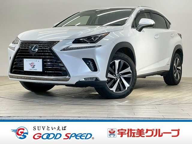 TOYOTA LEXUS NX300h 2018