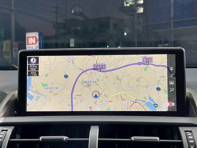 TOYOTA LEXUS NX300h 2018