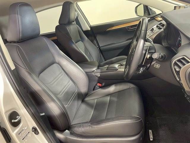 TOYOTA LEXUS NX300h 2018