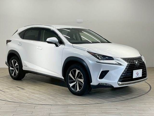 TOYOTA LEXUS NX300h 2018