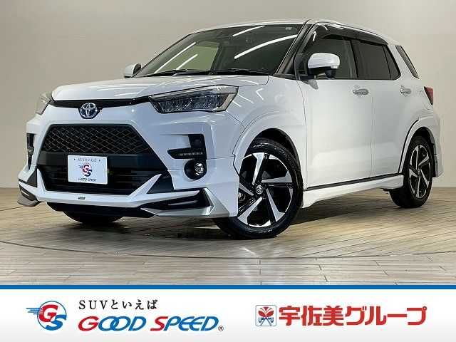 TOYOTA RAIZE HYBRID 2023