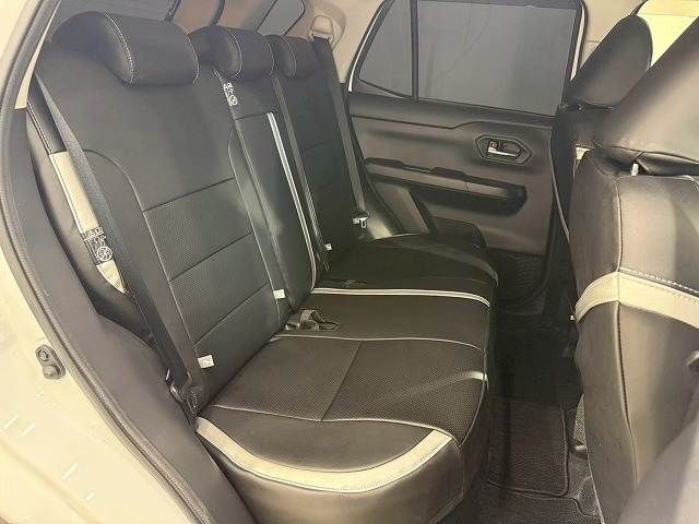 TOYOTA RAIZE HYBRID 2023